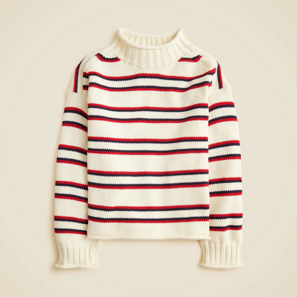 J. Crew 2025 Rollneck